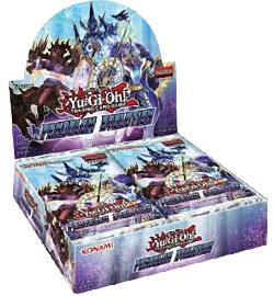 Pendulum Evolution Booster Box, Pendulum Evolution P131452