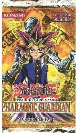 Pharaonic Guardian - Booster Pack [Unlimited Edition], Pharaonic Guardian P216730