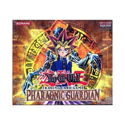 Pharaonic Guardian - Booster Box [Unlimited Edition], Pharaonic Guardian P57167