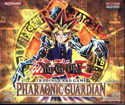Pharaonic Guardian - Booster Box [1st Edition], Pharaonic Guardian P57174