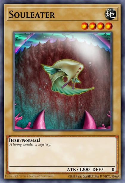 Souleater, Pharaonic Guardian PGD-003