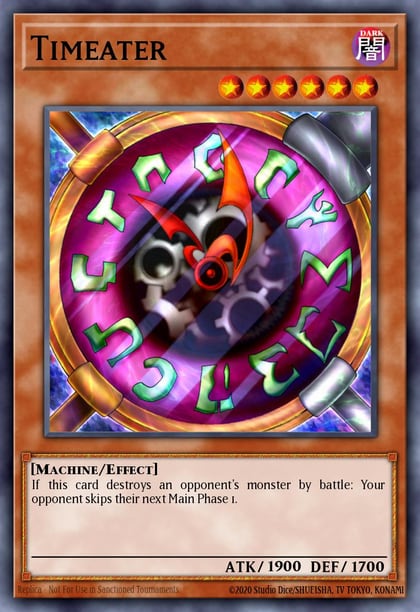 Timeater, Pharaonic Guardian PGD-010