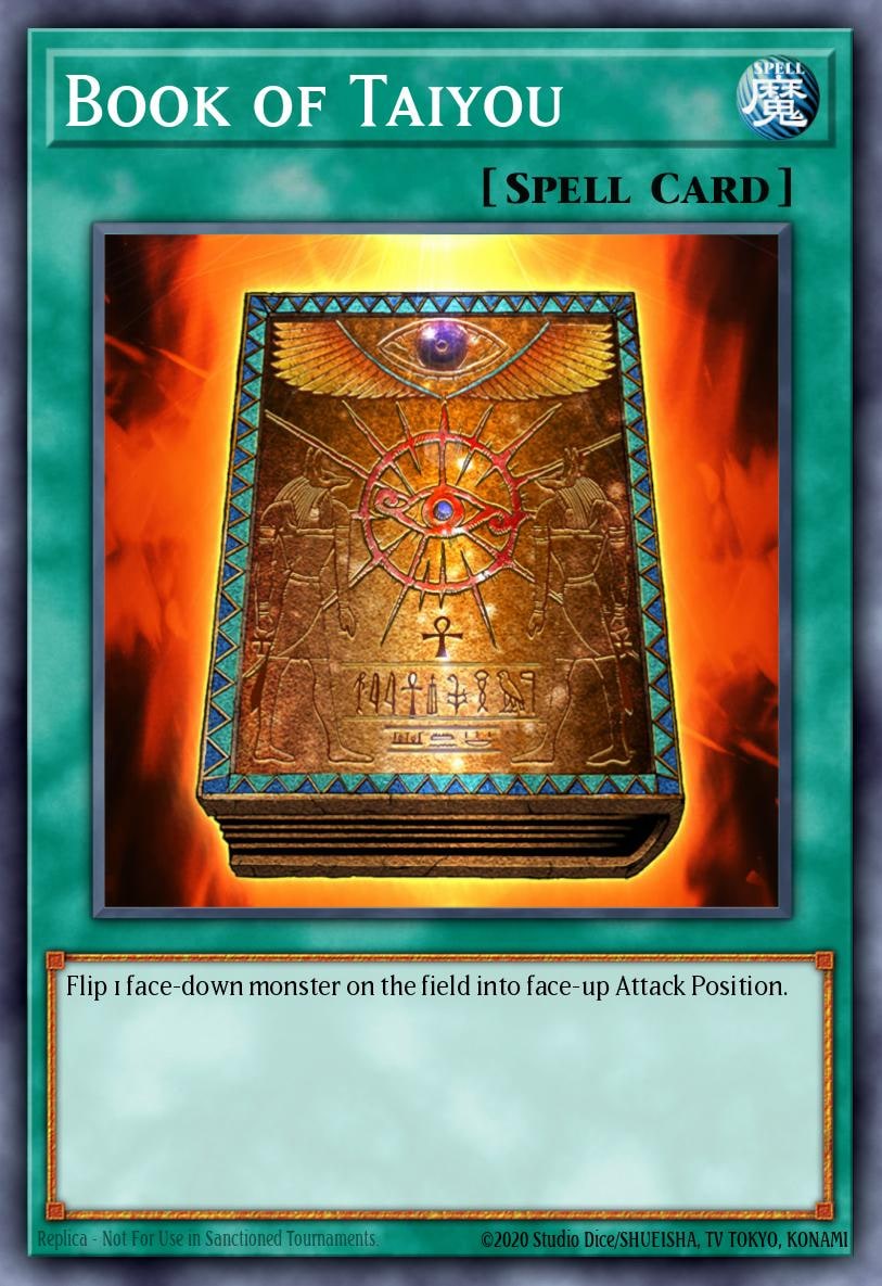 Book of Taiyou, Pharaonic Guardian PGD-034