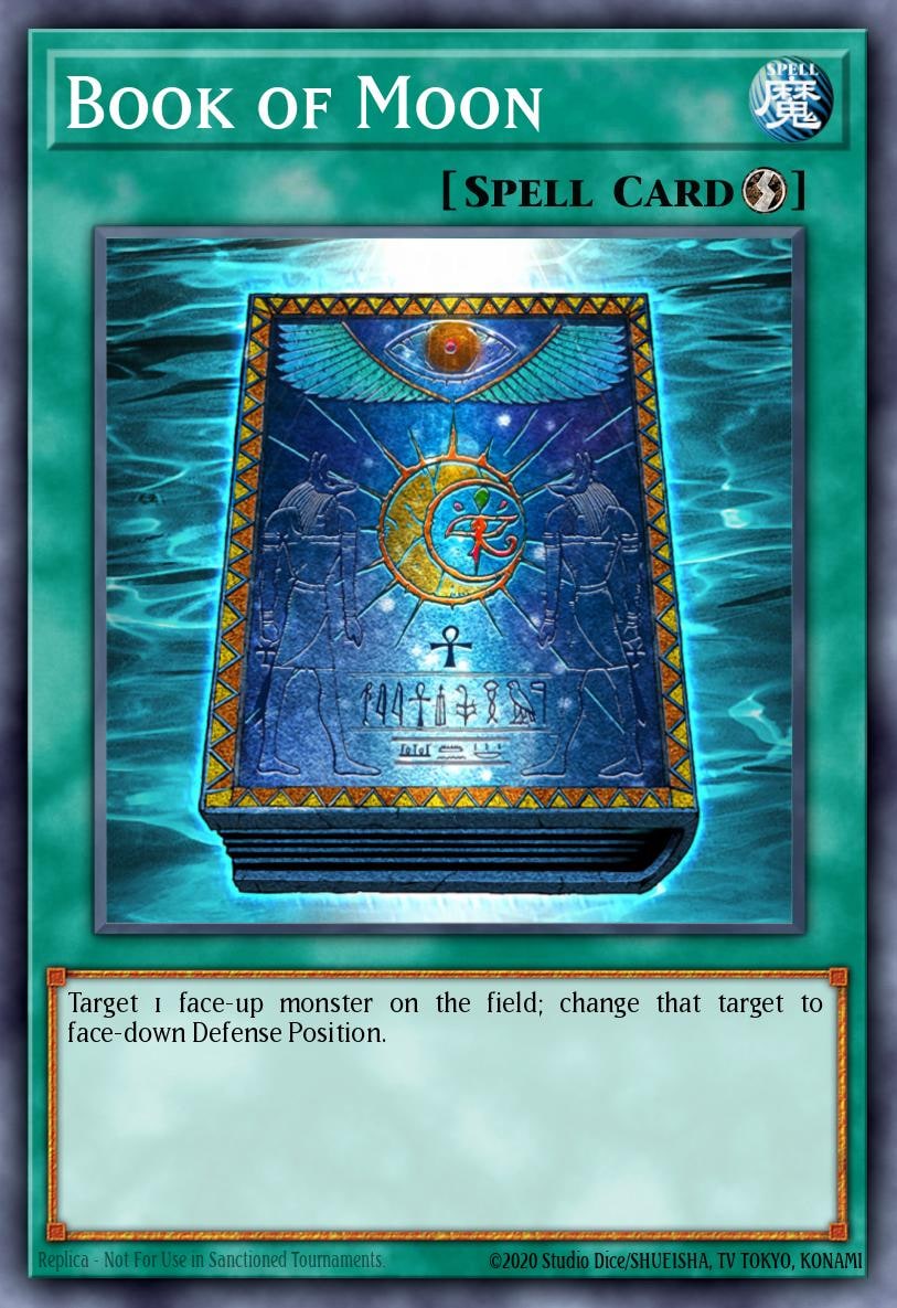Book of Moon, Pharaonic Guardian PGD-035