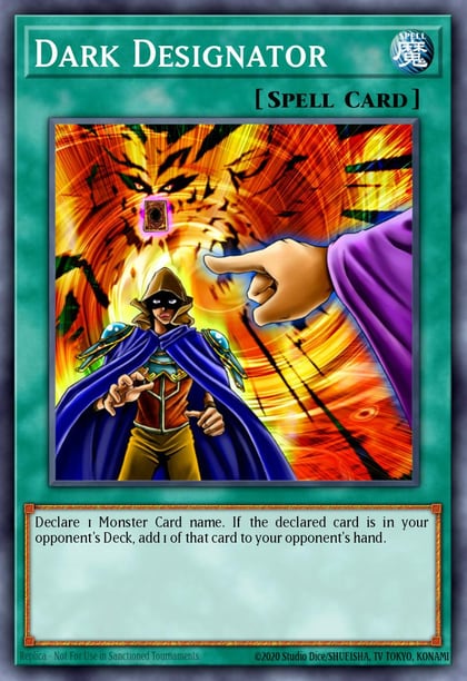 Dark Designator, Pharaonic Guardian PGD-079
