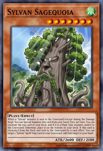 Sylvan Sagequoia, Premium Gold: Return of the Bling PGL2-EN040
