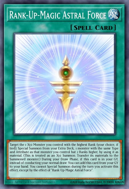 Rank-Up-Magic Astral Force, Premium Gold: Return of the Bling PGL2-EN060