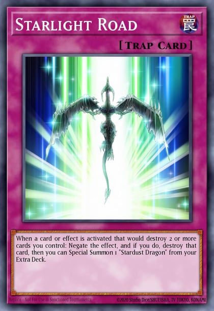 Starlight Road, Premium Gold: Return of the Bling PGL2-EN091