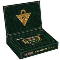 Premium Gold Mini-Box Set [1st Edition], Premium Gold P79523