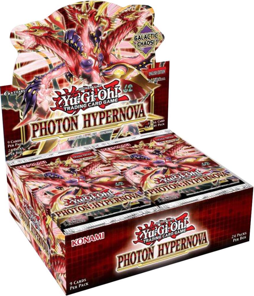 Photon Hypernova Booster Box, Photon Hypernova P451303