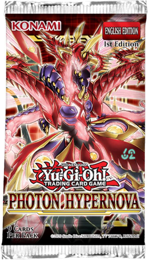 Photon Hypernova Booster Pack, Photon Hypernova P451304