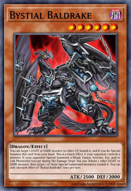 Bystial Baldrake, Photon Hypernova PHHY-EN004