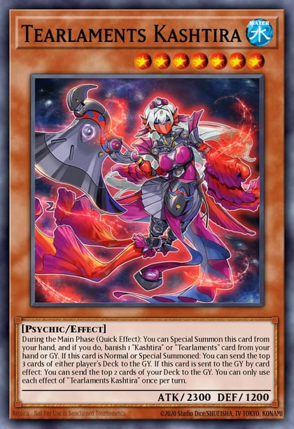 Tearlaments Kashtira, Photon Hypernova PHHY-EN008