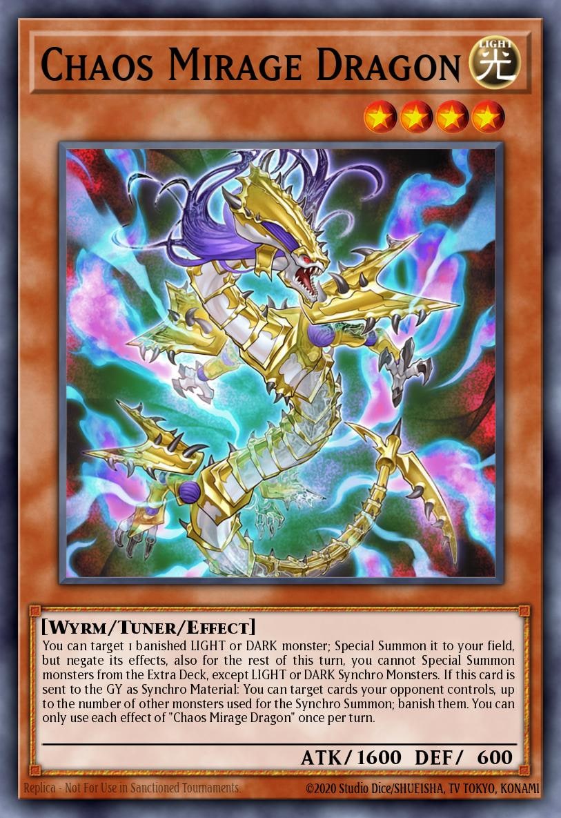 Chaos Mirage Dragon, Photon Hypernova PHHY-EN013
