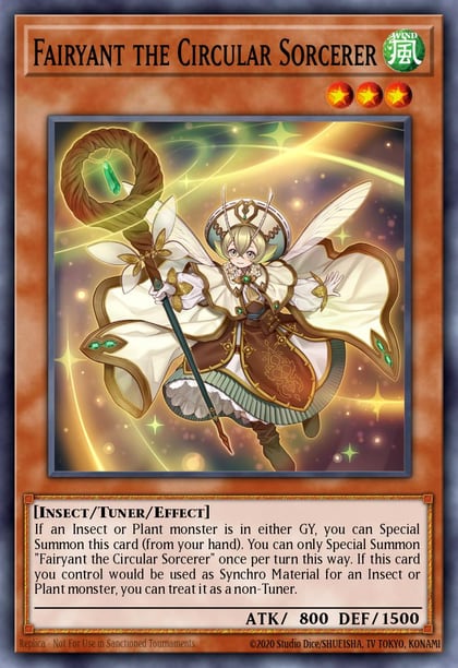Fairyant the Circular Sorcerer, Photon Hypernova PHHY-EN025
