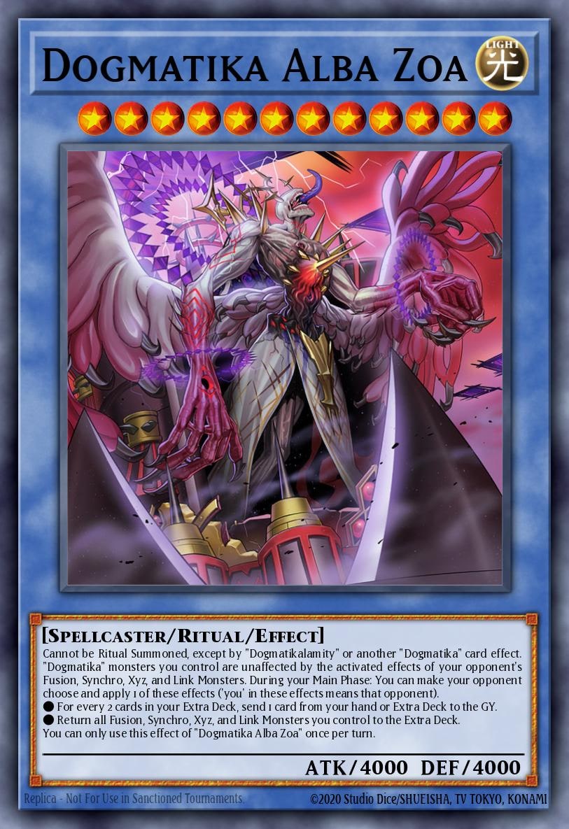 Dogmatika Alba Zoa, Photon Hypernova PHHY-EN031