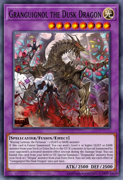 Granguignol the Dusk Dragon, Photon Hypernova PHHY-EN033