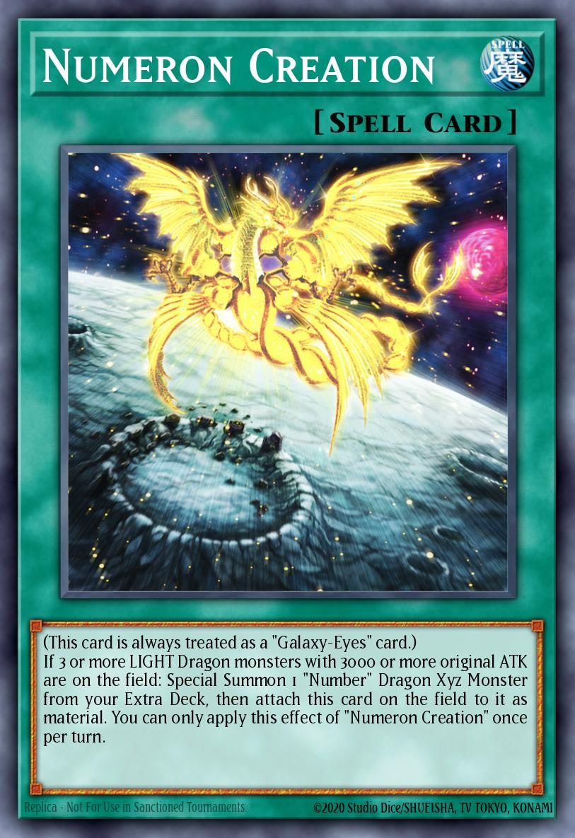 Numeron Creation, Photon Hypernova PHHY-EN052