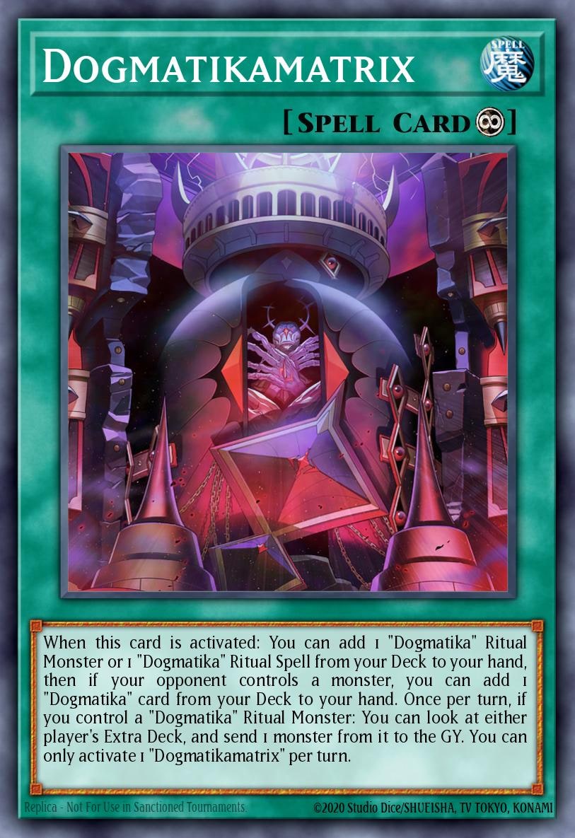 Dogmatikamatrix, Photon Hypernova PHHY-EN055