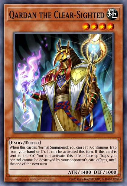 Qardan the Clear-Sighted, Photon Hypernova PHHY-EN095