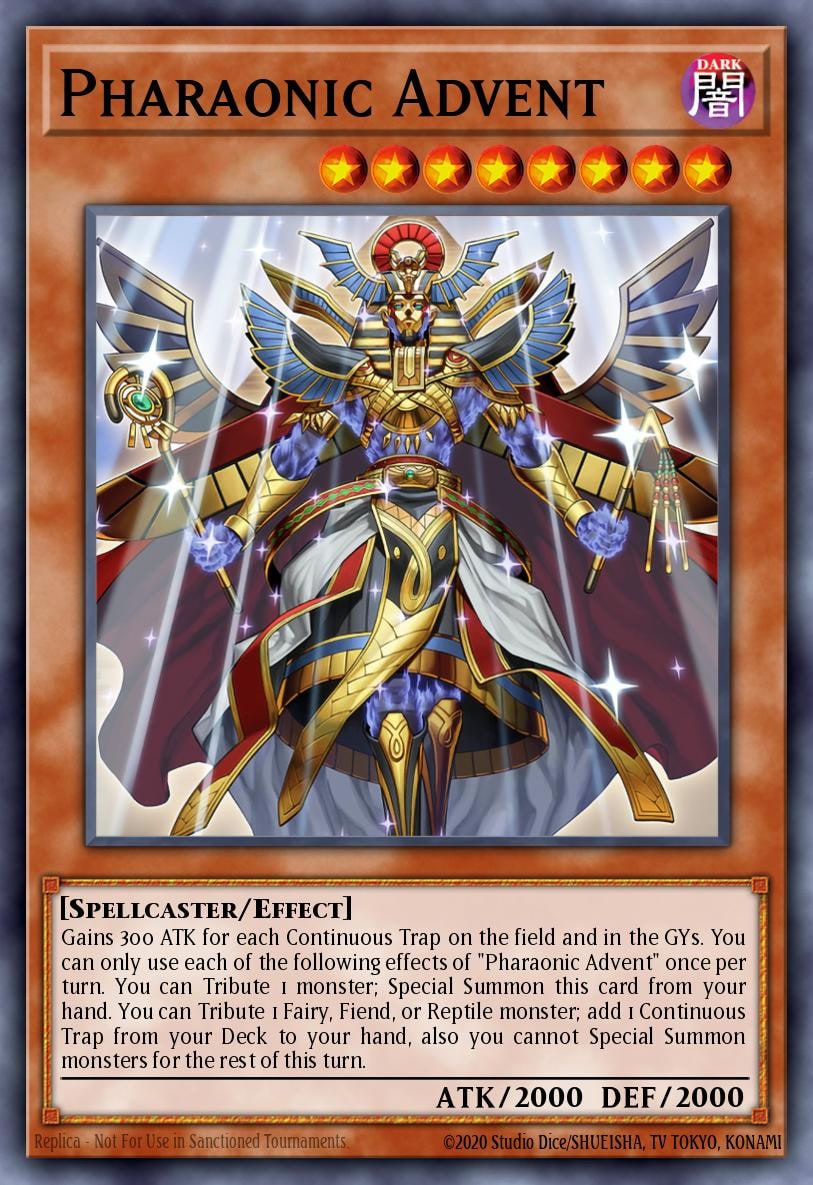 Pharaonic Advent, Photon Hypernova PHHY-EN096