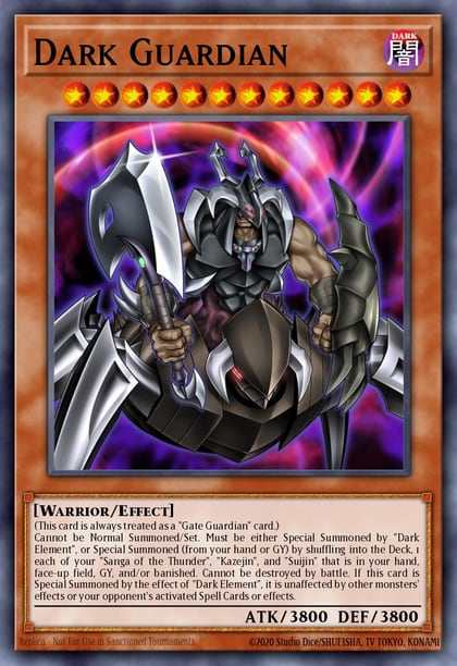 Dark Guardian, Phantom Nightmare PHNI-EN013