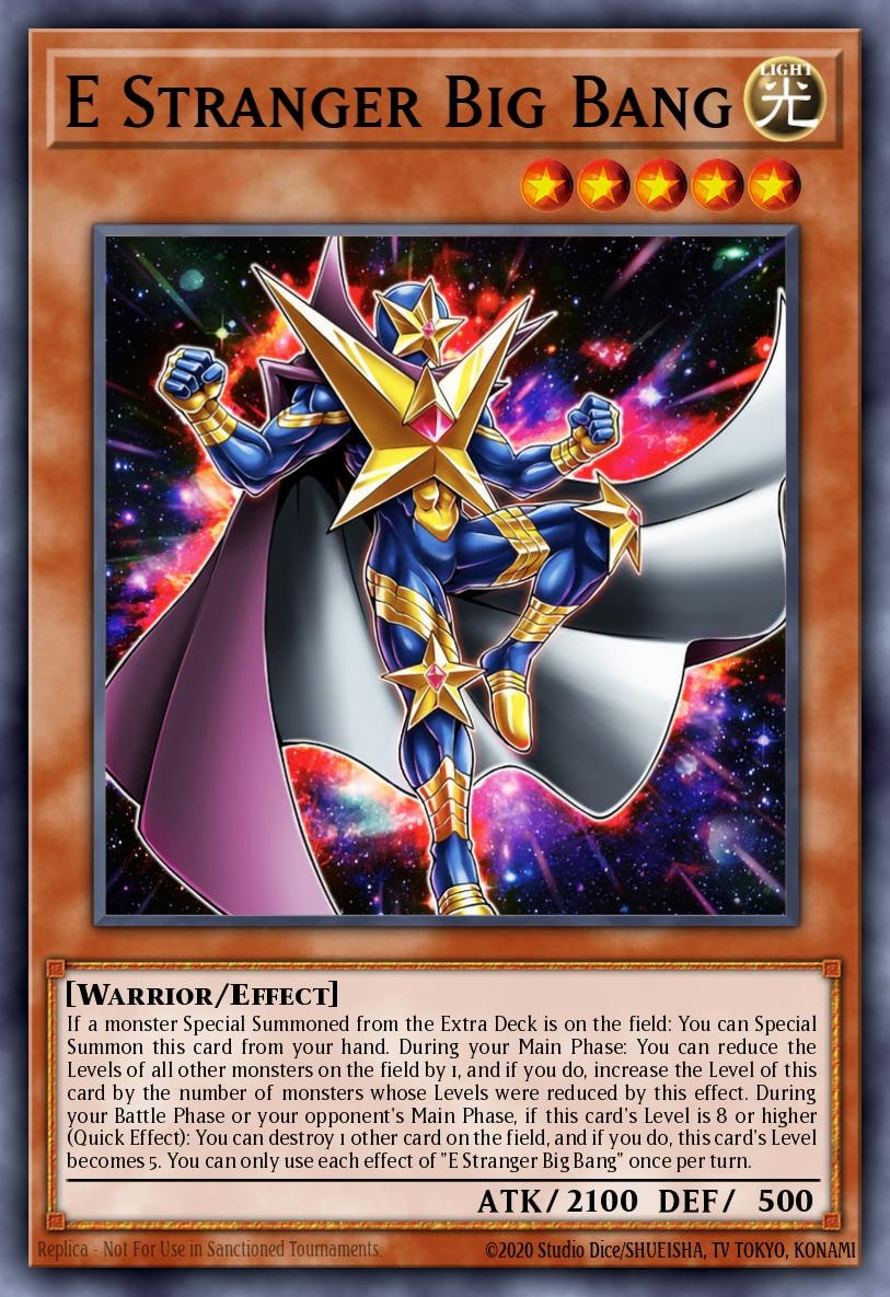 E Stranger Big Bang, Phantom Nightmare PHNI-EN028