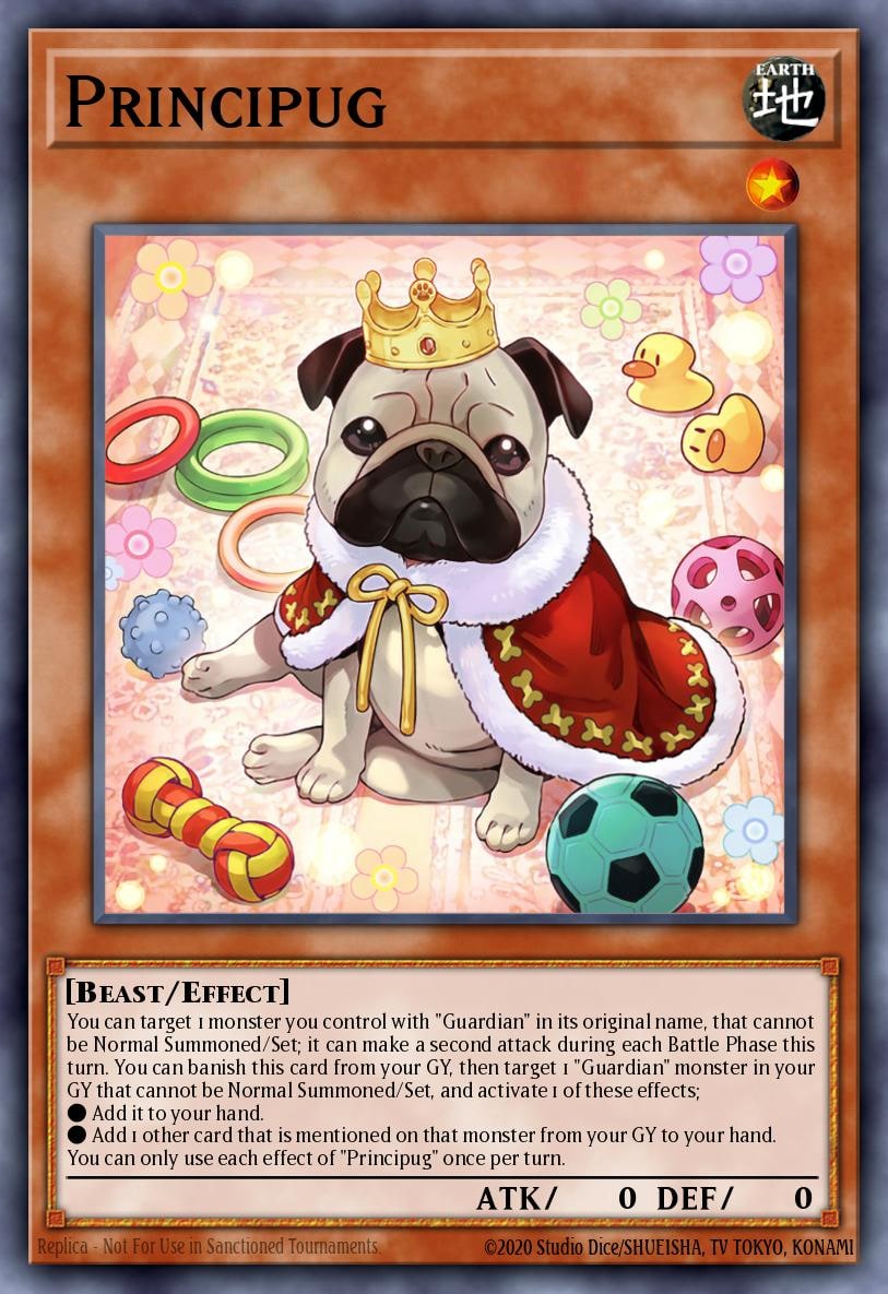 Principug, Phantom Nightmare PHNI-EN034