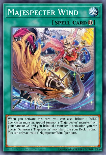 Majespecter Wind, Phantom Nightmare PHNI-EN069