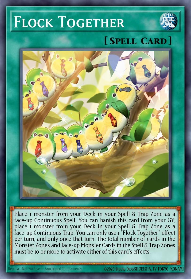 Flock Together, Phantom Nightmare PHNI-EN072