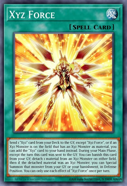 Xyz Force, Phantom Nightmare PHNI-EN089