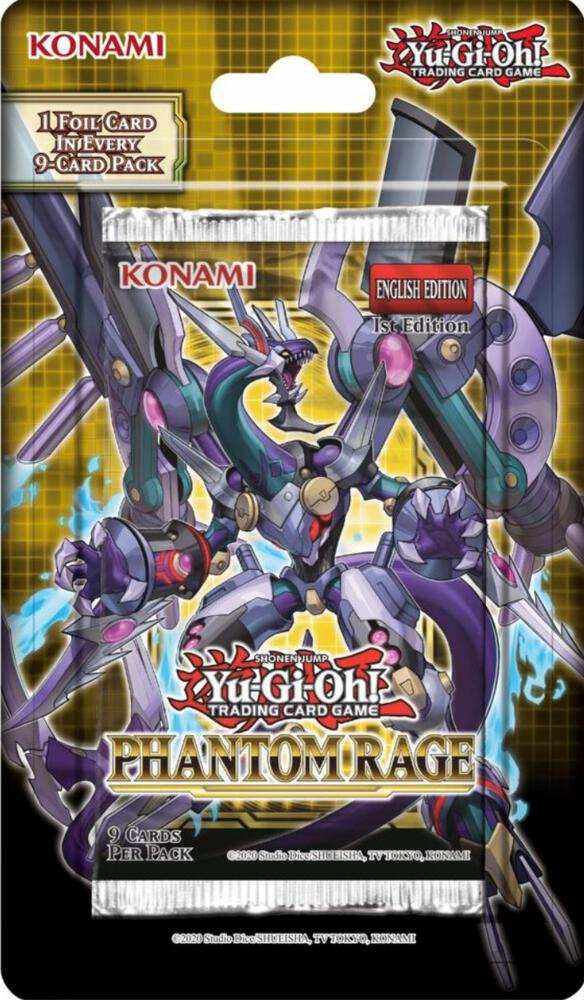 Phantom Rage Blister Pack [1st Edition], Phantom Rage P270749