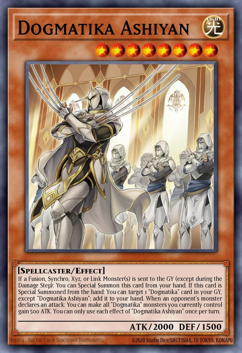 Dogmatika Ashiyan, Phantom Rage PHRA-EN009