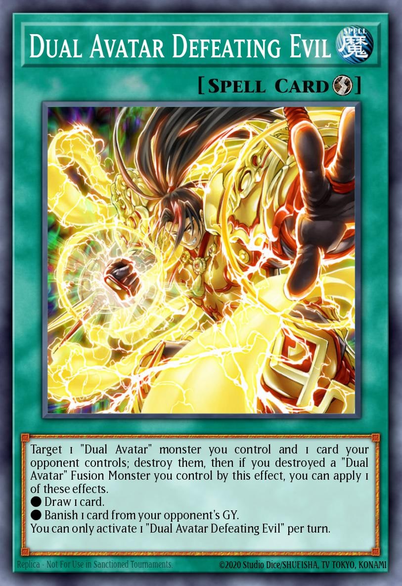Dual Avatar Defeating Evil, Phantom Rage PHRA-EN059