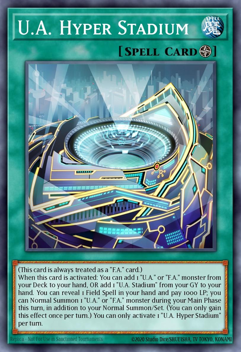 U.A. Hyper Stadium, Phantom Rage PHRA-EN061