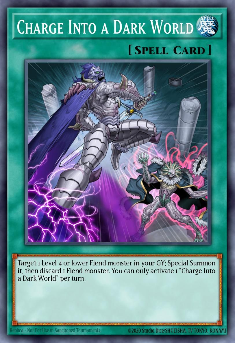 Charge Into a Dark World, Phantom Rage PHRA-EN063