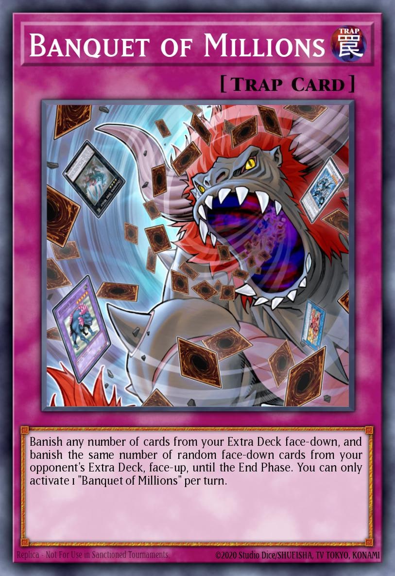 Banquet of Millions, Phantom Rage PHRA-EN079