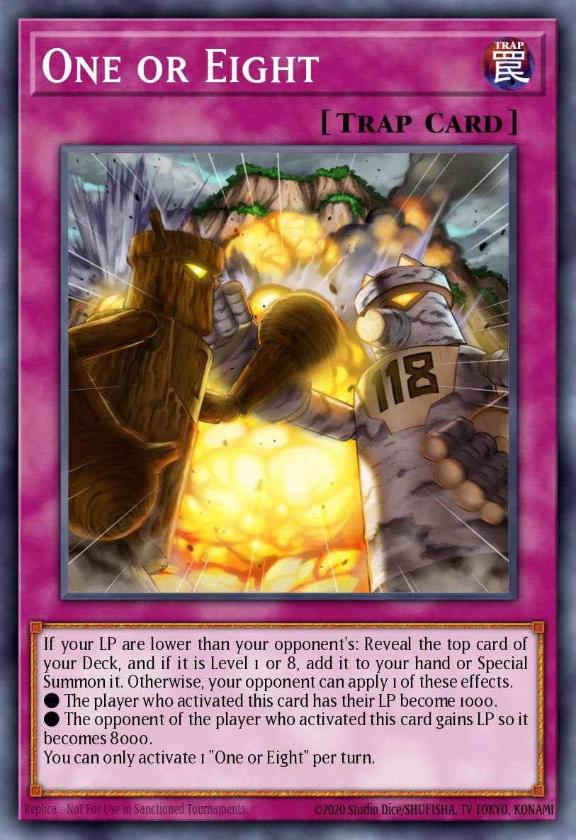 One or Eight, Phantom Rage PHRA-EN080