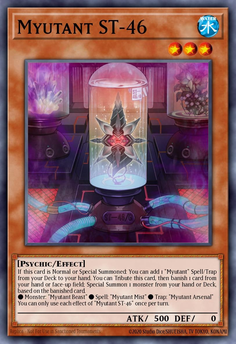 Myutant ST-46, Phantom Rage PHRA-EN085
