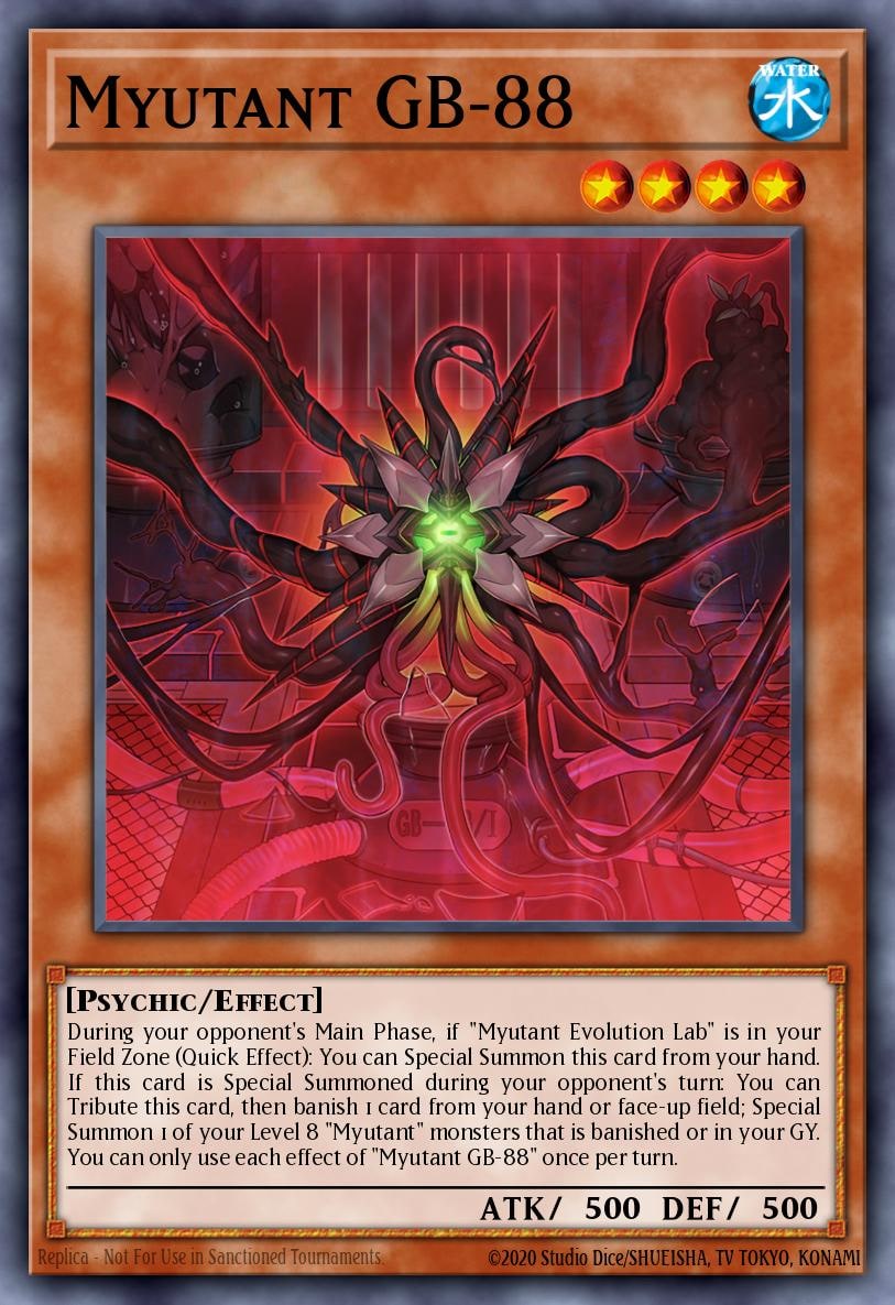 Myutant GB-88, Phantom Rage PHRA-EN086