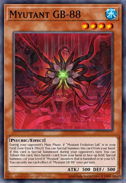 Myutant GB-88, Phantom Rage PHRA-EN086