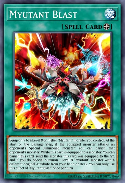 Myutant Blast, Phantom Rage PHRA-EN094