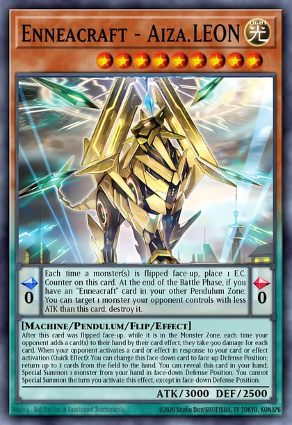 Enneacraft - Aiza.LEON, Phantom Revenge PHRE-EN020