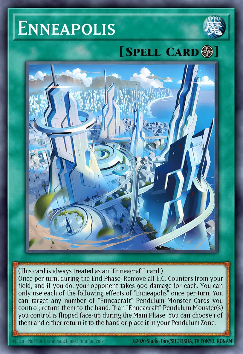 Enneapolis, Phantom Revenge PHRE-EN024