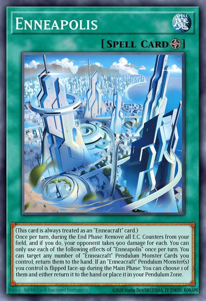 Enneapolis, Phantom Revenge PHRE-EN024