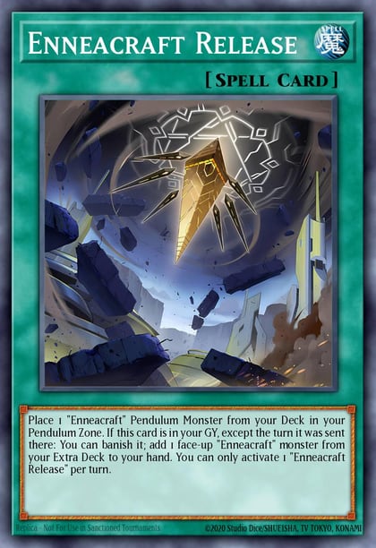 Enneacraft Release, Phantom Revenge PHRE-EN025