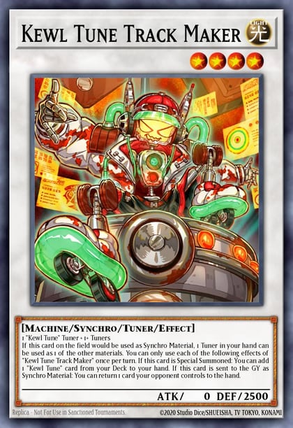 Kewl Tune Track Maker (CR), Phantom Revenge PHRE-EN035