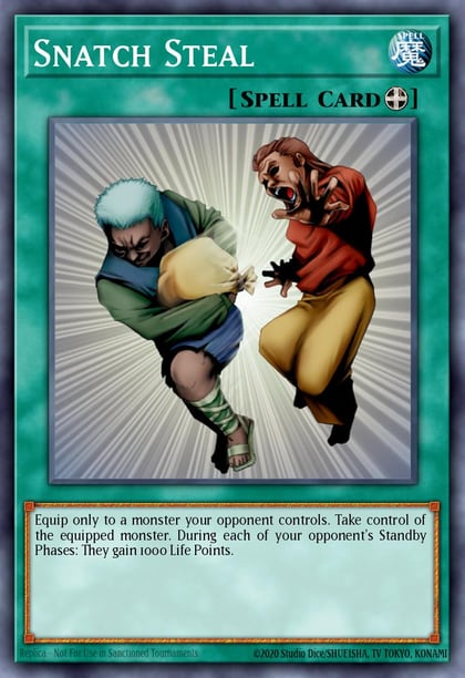 Snatch Steal (CR), Phantom Revenge PHRE-EN049