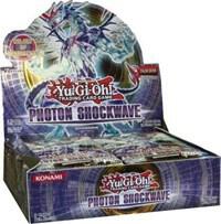 Photon Shockwave - Booster Box, Photon Shockwave P57236