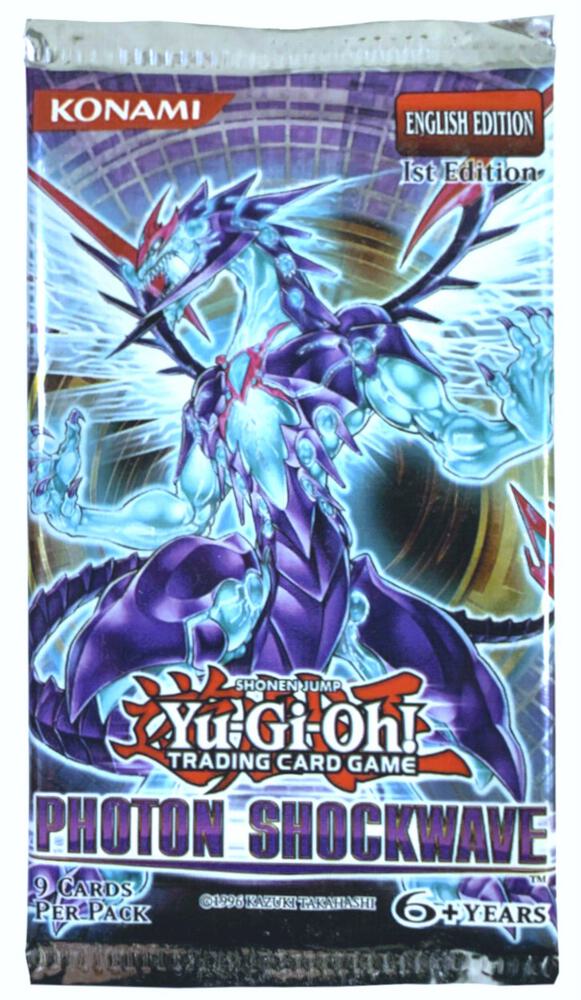 Photon Shockwave - Booster Pack, Photon Shockwave P57385